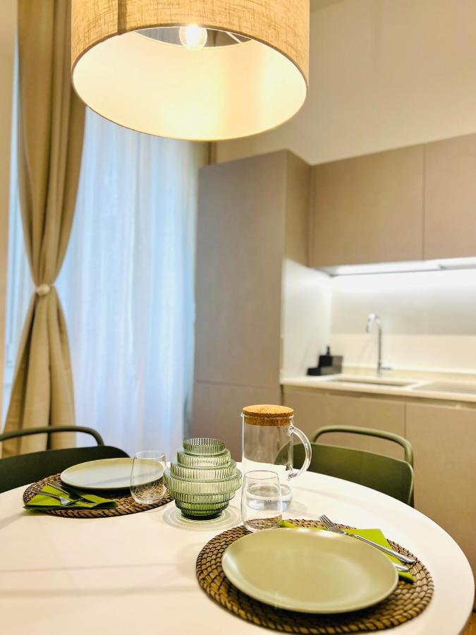 Tarra Luxury Suite ミラノ エクステリア 写真