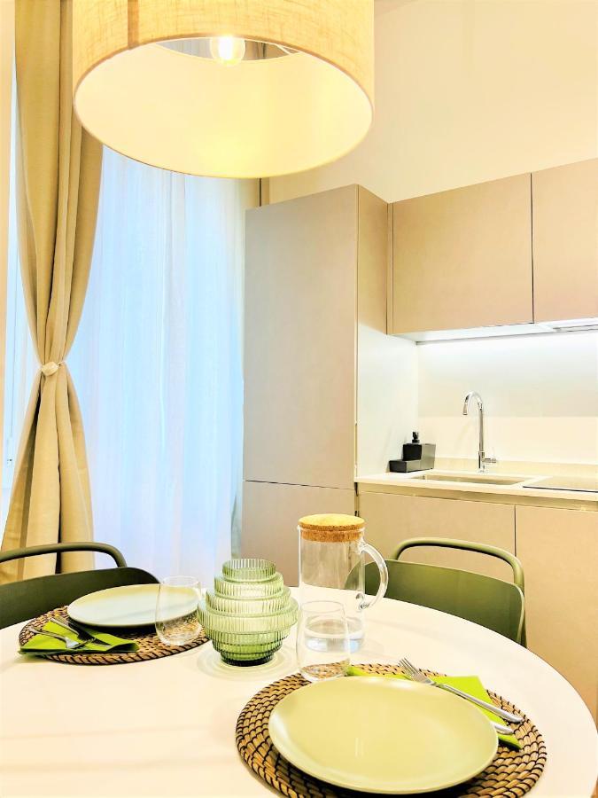 Tarra Luxury Suite ミラノ エクステリア 写真