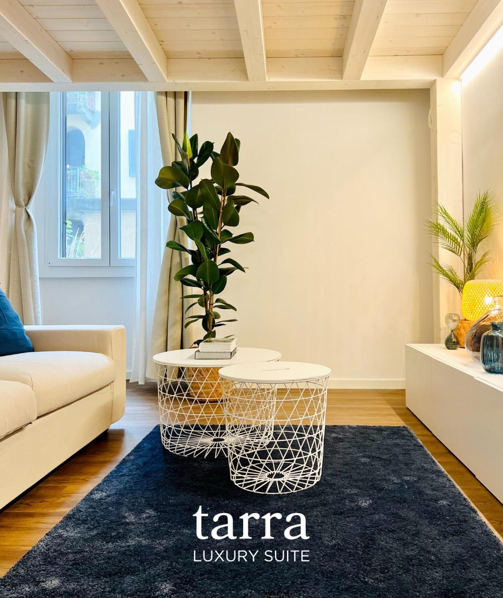 Tarra Luxury Suite ミラノ エクステリア 写真