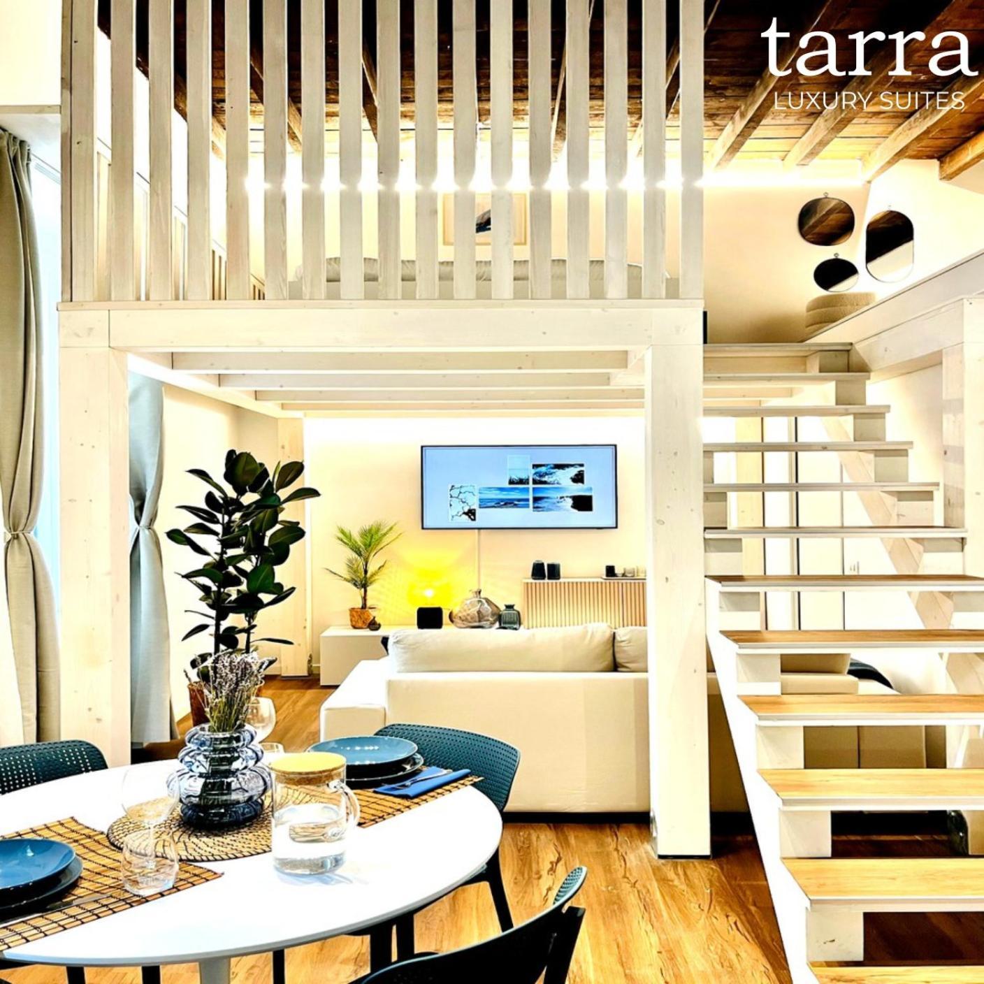 Tarra Luxury Suite ミラノ エクステリア 写真